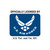Rothco Deluxe Air Force Low Profile Cap - Navy Blue