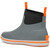 Lacrosse Men's Alpha Deck Boot Gray/Orange Size 13