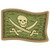 Jolly Roger Micro Morale Patch