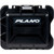 Plano Element Pistol and Accessory Case Black With Grey Accents Medium