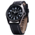 Smith & Wesson Civilian Watch w/ Leather Wristband