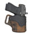 Sabre Holster OWD Brn/Blk Size 2 3.0"