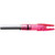 Lumenok Lighted Nocks Pink H 3 pk.