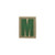 Letter M Morale Patch