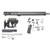 LUTH AR RIFLE KIT BULL 16 W/ ADJ STOCK