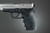Hogue SIG Sauer P226 Rubber Grips With Finger Grooves