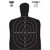 Birchwood Casey EZE-Scorer Target BC-27 Silhouette 12x18 in. 10 pk.