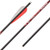 Bloodsport Hunter Crossbow Bolts 20" 300 Spine 6/pk