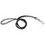Omnipet Braided Lanyard 27" Black