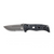 Adamas | Black G10 | Drop-point