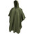 Frogg Toggs Poncho Tarp Army Green OSFA