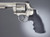 Hogue S&W K/L Convertion Kit - Round to Square Butt - Rubber Monogrip