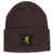 Browning Beanie - Still Water Gray