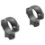 Leupold Open Range Rimfire Scope Rings 1 in 3/8 High Aluminum
