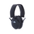 Benchmaster Rifleman Low Impact Passive Ear Muffs 22dB Black