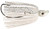 SK SWINGING SWIM JIG 3/8oz WHITE