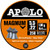 GRAIN 250 PACKHATSAN APOLO 22 MAGNUM 15.4 