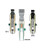 Redding Master Hunter (MH-C) Deluxe Die Set .22-250 Win (Carbide)