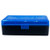 Berry's Ammo Box #407 - .44 cal 50/rd Blue/Black