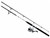 DAIWA WAVE 2PC 7' SW SPIN COMBO