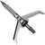 Xecutioner Demon Hunter Wang Broadheads 100 gr. 3 pk.