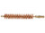 Pro-Shot Benchrest Brass Core/Bronze Bristle Rifle Bore Brush (8/32 Thread) .416 cal