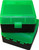 Ammo Box 100 Round Flip Top Grn/Black