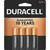 Duracell Coppertop Batteries AA 4 pk.