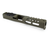 RTS G26 Gen 3&4 ZPS.2 Slide RMR Cut Olive Drab(OD Green)