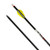 WICKED RIDGE XX75 ALUM ARROWS 20 WHITE 6PK