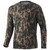 Nomad Camo Pursuit Long Sleeve Shirt Mossy Oak Greenleaf 2XL