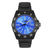 Isobrite Valor Midsize Blue T100 Tritium Illuminated Watch