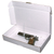 Gun Evidence Boxes (14 3/4'' x 7 7/8'' x 2 1/4'') - Set of 25