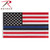Rothco Red, White, and Blue Thin Blue Line US Flag - 3' X 5'