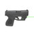 Viridian Essential Green Laser Sight for Taurus GX4