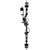 Bear Alaskan XT RTH Package Throwback Black 70 lbs. RH