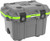 ELITE DARK GRAY/GREENPELICAN COOLERS IM 30 QUART 