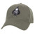 Black Ink Death Spade Low Profile Insignia Cap