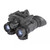 AGM NVG-40 3APW Dual Tube Night Vision Goggle Binocular with FOM 2000+ Black