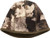 STRETCH FLEECE VEIL CERVIDAEHOT SHOT HF-3 SUMMIT BEANIE 
