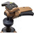 Manfrotto Alpha S.H.O.T. Tripod Grip Pro Kit Brown