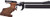 .177 PELLET SINGLE SHOTWALTHER LP500 PCP AIR PISTOL 
