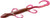 ZOOM 6" LIZARD 9BG JUNEBUG RED