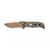 Adamas | OD Green G10 | Drop-point