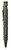 The Grunt Compact Whistle, Glass Breaker Pen - (Gray)