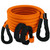 Muddy Kinetic Recovery Rope Kit Orange 30 ft