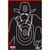 Birchwood Casey Dirty Bird Gunslinger Silhouette 12x18" 6pk