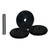 Dead Center Custom Balance Weights Black 1 oz. 3 pk.