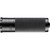 Dead Air Sierra 5 Suppressor 5.56mm w/Xeno ADPT & 1/2-28 Xeno FH Black