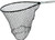MID LAKES ALUM LANDING NET 17X19X18
